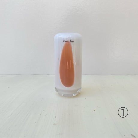 ＜Henry Dean＞ Fumiko high XXS （Pink Stain）