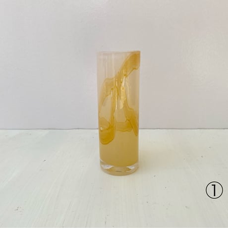 ＜Henry Dean＞ Pipe S （Aquarel Amber）