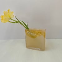 ＜Henry Dean＞ Square XS （Aquarel Amber）