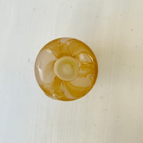 ＜Henry Dean＞ Fumiko high XXS （Aquarel Amber）
