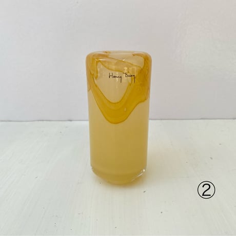 ＜Henry Dean＞ Fumiko high XXS （Aquarel Amber）