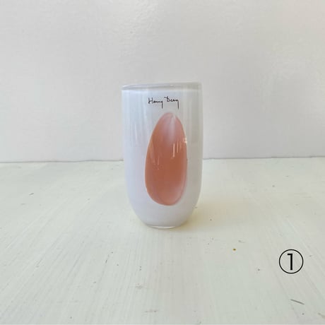 ＜Henry Dean＞ Julien XS （Pink Stain）