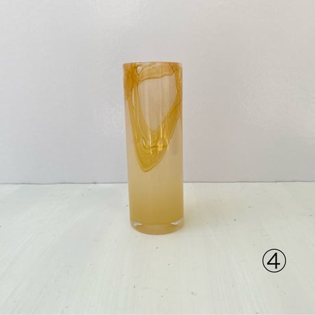 ＜Henry Dean＞ Pipe S （Aquarel Amber）