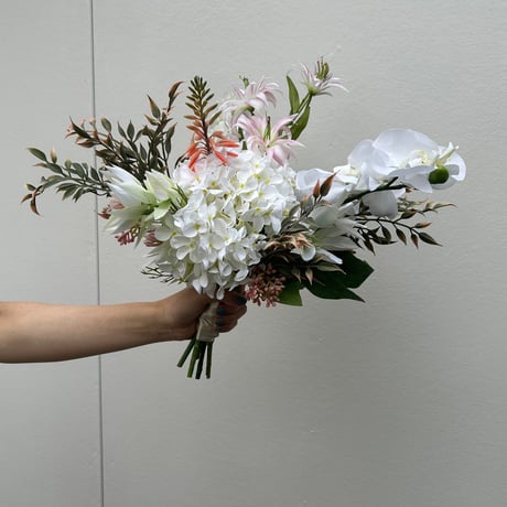 artificial flower bouquet ⑤