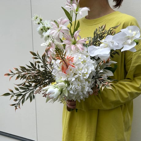 artificial flower bouquet ⑤