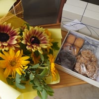 〈SANTi×gui〉Father's Day 焼き菓子コーヒーset