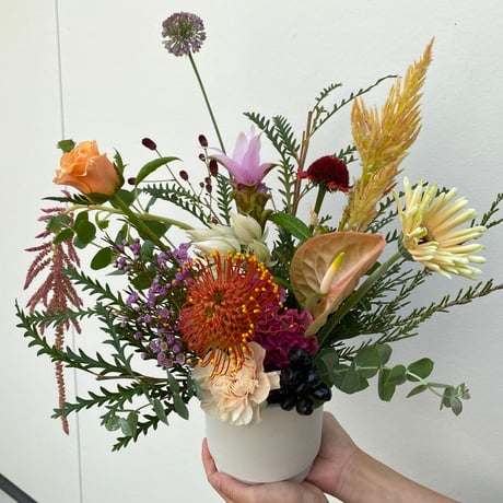 flower arrangement S