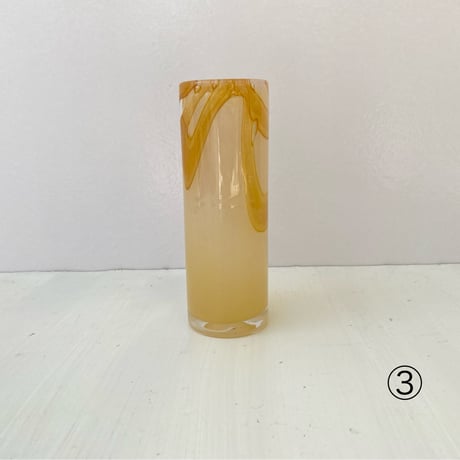 ＜Henry Dean＞ Pipe S （Aquarel Amber）
