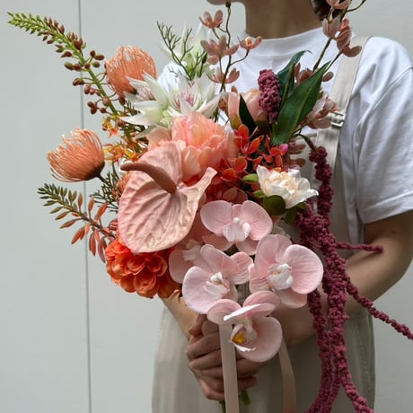artificial flower bouquet ⑦