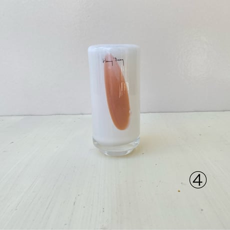 ＜Henry Dean＞ Fumiko high XXS （Pink Stain）