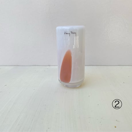 ＜Henry Dean＞ Fumiko high XXS （Pink Stain）