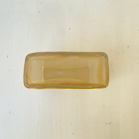 ＜Henry Dean＞ Square XS （Aquarel Amber）