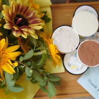 〈SANTi×gui〉Father's Day  gelato set