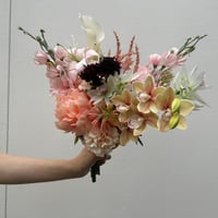 artificial flower bouquet ④