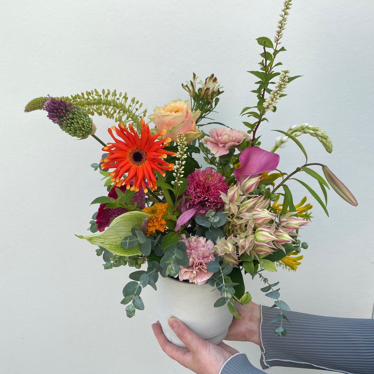 flower arrangement S | gui flower STORE