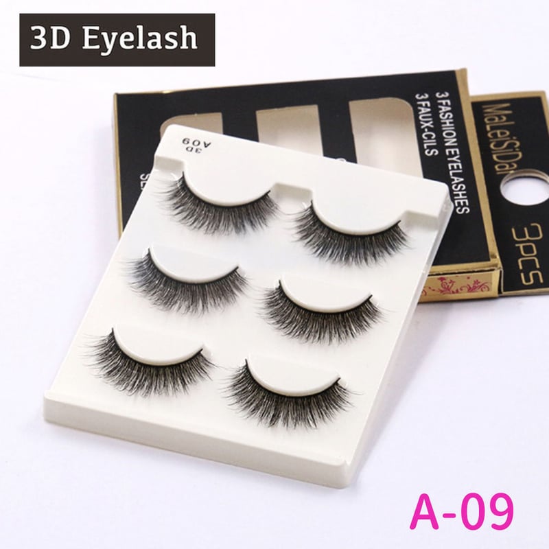 ミンクつけまつげ GOLDJAPAN ミンクつけまつげ つけま つけまつげ 付けま 3Dミンク