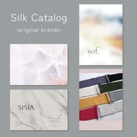 ＆Silk  通年カタログ