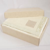 【hasegawa】エキストラグレイドタッサーシルク毛布