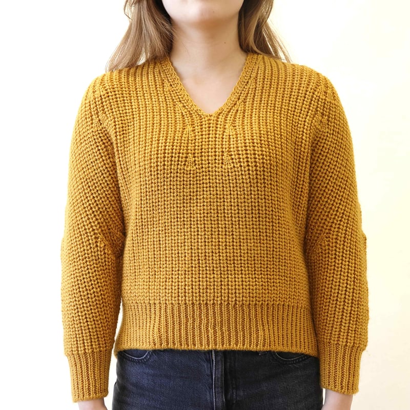 美品⭐︎WAAC プルオーバー セール】WOMENS AURORAカシミヤ 長袖プルオーバー（ニット/セーター