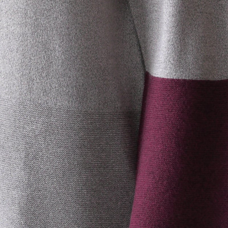 ハンドメイド　春色ニットケット　正方形 ハンドメイド 春色ニットケット 正方形