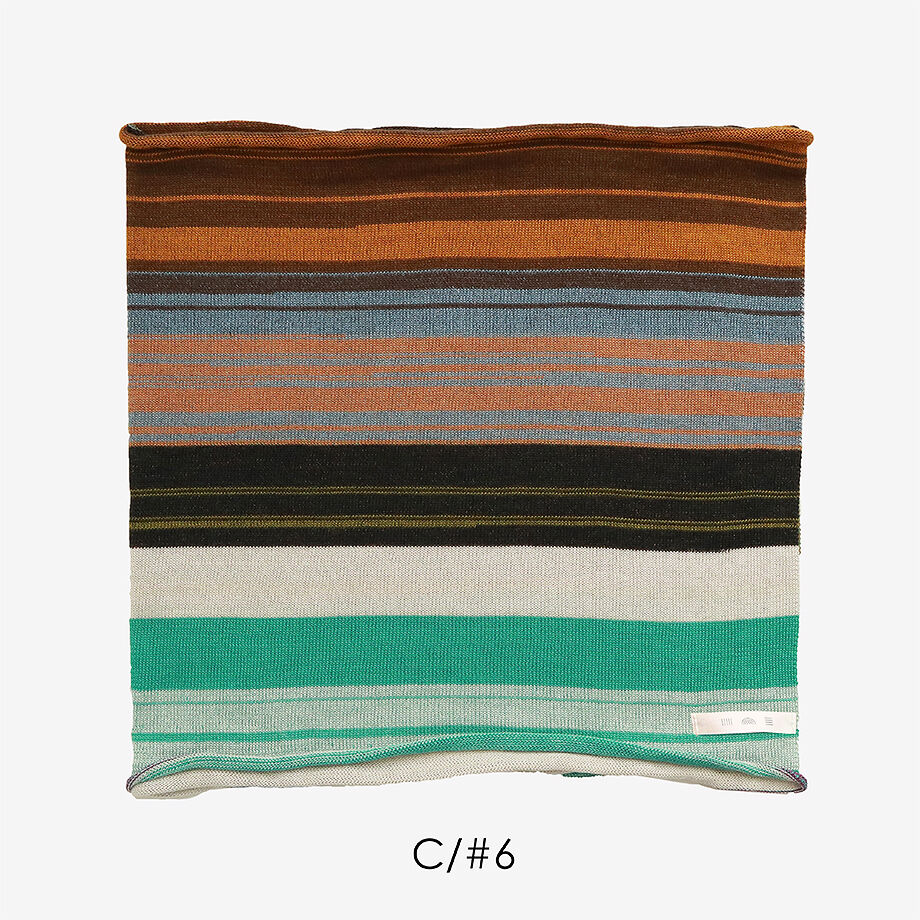 tu na gi ロングスヌード〚NE1368〛 | & Silk