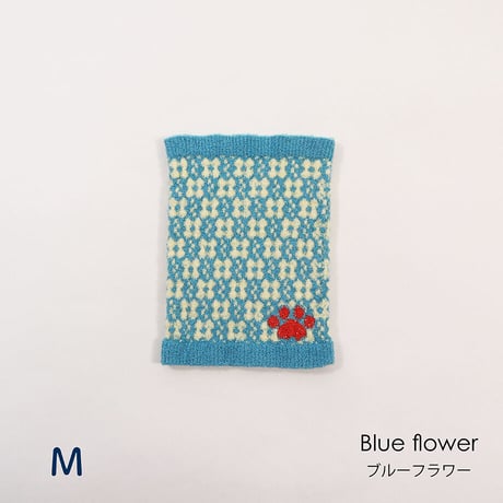 【COCO✖SILK】　ぴったんこぽんぽん（つやめきシルク）小型犬用S・Mサイズ