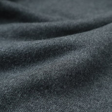【sof.】シルクスウェット ロングパンツ