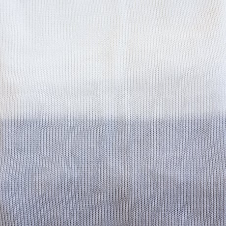 【sof.】さらさらシルクネックカバー ＜2TONE COLOR＞