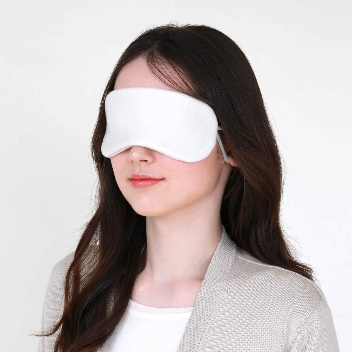 sof.】シルク アイマスク | & Silk