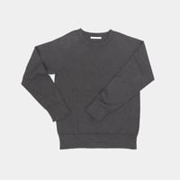 【sof.】シルクスウェット プルオーバー
