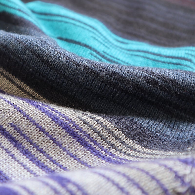 tu na gi エポーレットプルオーバー(メンズ)〚SW1374〛 | & Silk tu na gi エポーレットプルオーバー(メンズ)〚SW1374〛 | & Silk