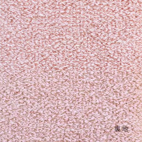 【SISIA】コットンシルク パイルソックス(22-24cm)