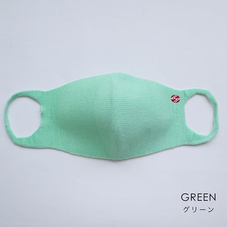 【在庫限りで販売終了】春夏ワイルドシルクマスク　Lサイズ