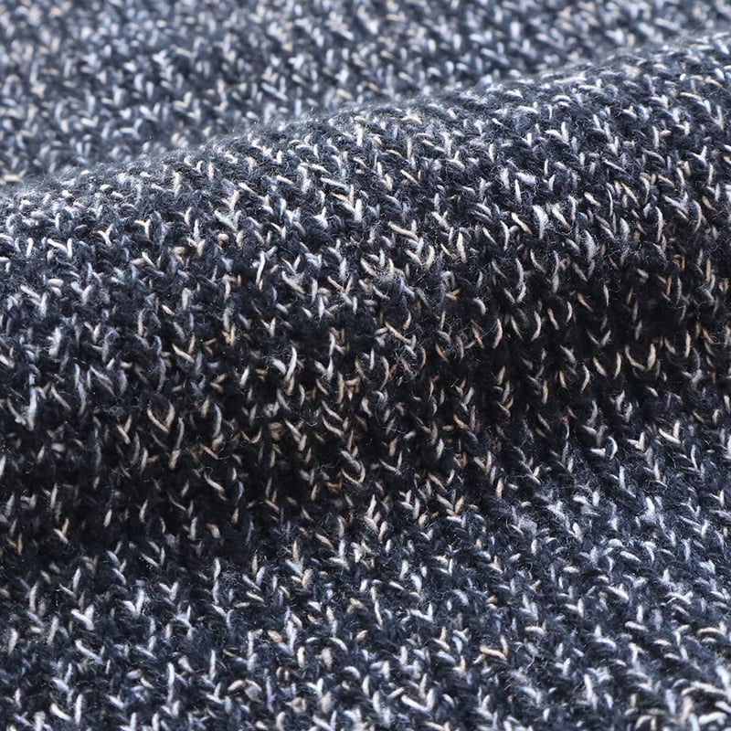 コットン × シルク MIXカラー ネックウォーマー〚NE1183〛 | & Silk コットン × シルク MIXカラー ネックウォーマー〚NE1183〛 | & Silk