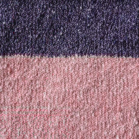 【hasegawa】エコシルクでつくったシルク手首ウォーマー ”2TONE COLOR”