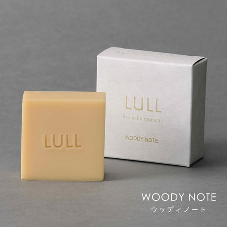 【LULL】コールドプロセスソープ