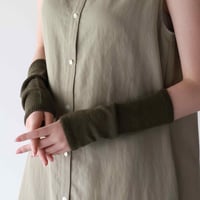 【KOHARU】シルク　プレミアムソフトウォーマー＜ショート＞