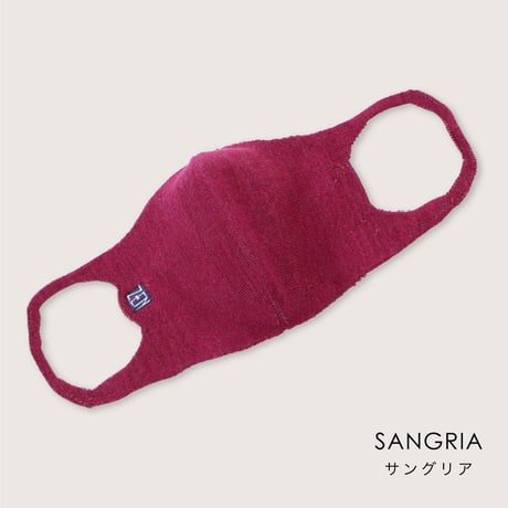 【在庫限りで販売終了】ZEN 3Dシルクマスク S　（女性サイズ）