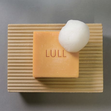 【LULL】コールドプロセスソープ