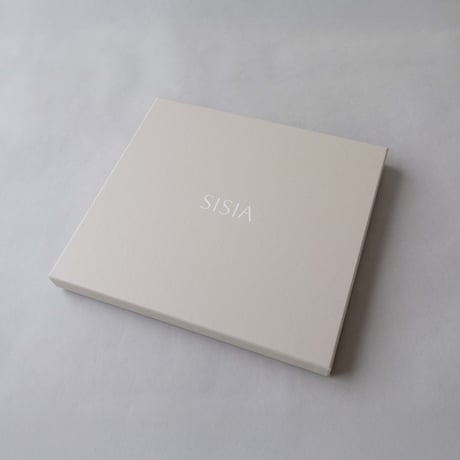 【SISIA】シルクフィラメントストール