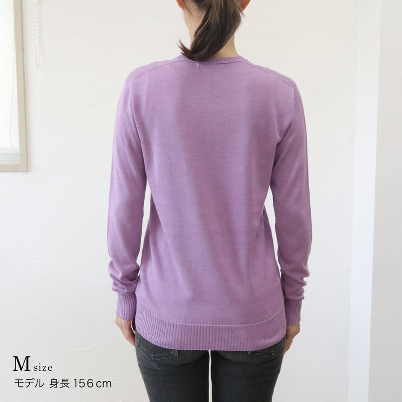 ⭐︎美品 MADISONBLUE V NECK PULL OVER Vネック ⭐︎美品 MADISONBLUE V NECK PULL OVER Vネック