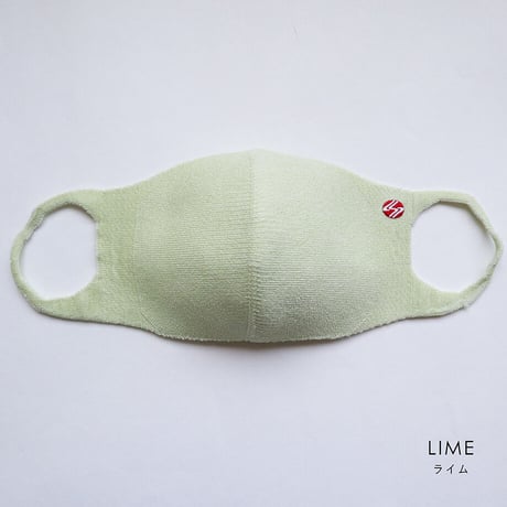 【在庫限りで販売終了】春夏ワイルドシルクマスク　Mサイズ