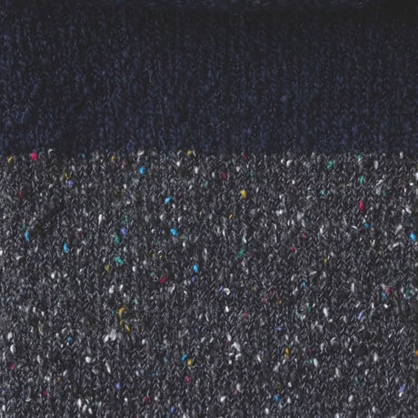 【hasegawa】エコシルクでつくったシルク手首ウォーマー ”2TONE COLOR”