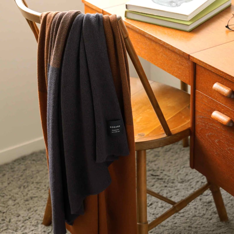 ユンサナ ブランケット SKECHERS スケッチャーズ 232462-bbk ブラック メンズ