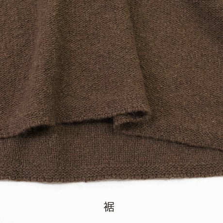 【在庫限りで販売終了】スリットネックプルオーバー〚SW0957〛