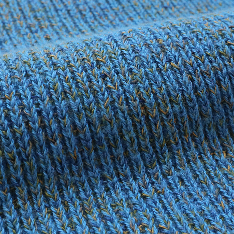 コットン × シルク MIXカラー ネックウォーマー〚NE1183〛 | & Silk コットン × シルク MIXカラー ネックウォーマー〚NE1183〛 | & Silk