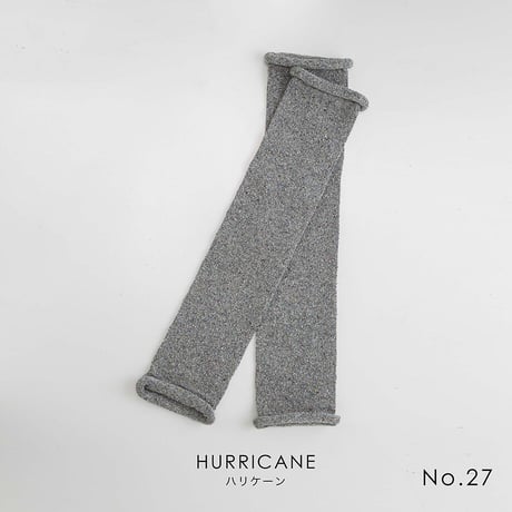 【hasegawa】エコシルクでつくった シルクアームウォーマー"ロング"