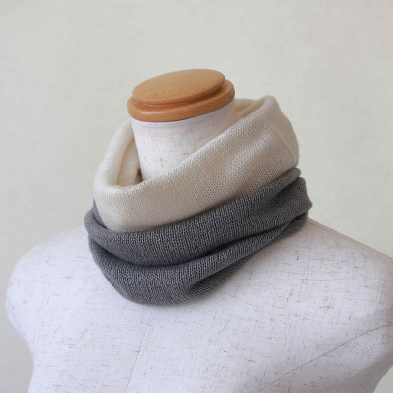 【ほっぷ】AURALEE ネックウォーマー カシミア ほっぷ様専用】AURALEE ネックウォーマー カシミア