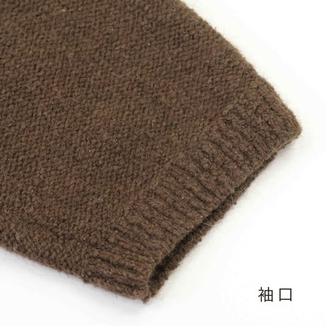 【在庫限りで販売終了】スリットネックプルオーバー〚SW0957〛