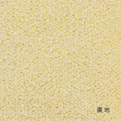 【SISIA】コットンシルク パイルソックス(22-24cm)